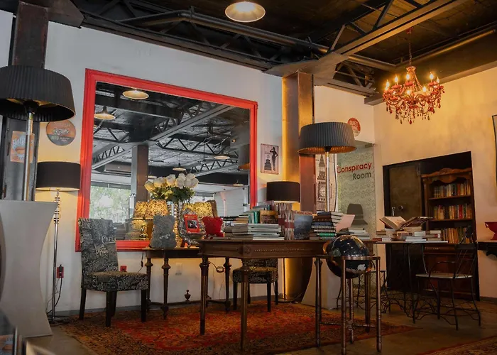 Hotel Black Boutique Mexico City
