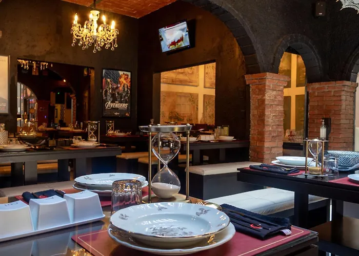 Black Boutique 4* Mexico City