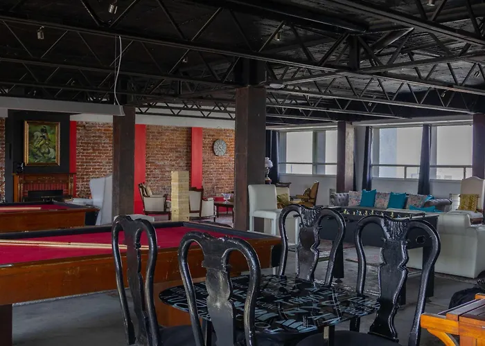 Hotel Black Boutique Mexico City