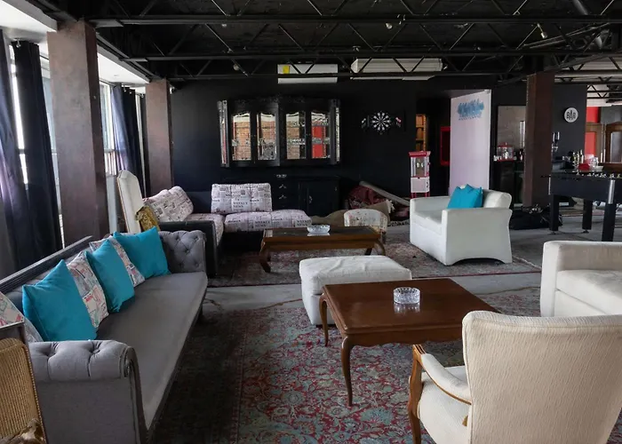 Black Boutique Hotel Mexico City