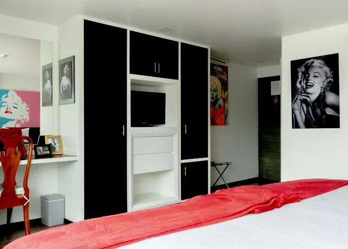 Black Boutique Hotel Mexico City