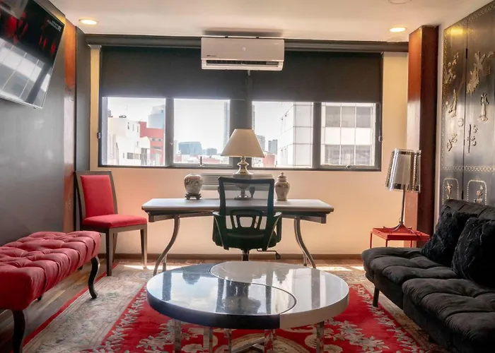 Hotel Black Boutique Mexico City