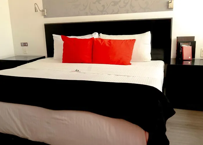 Hotel Black Boutique Mexico City