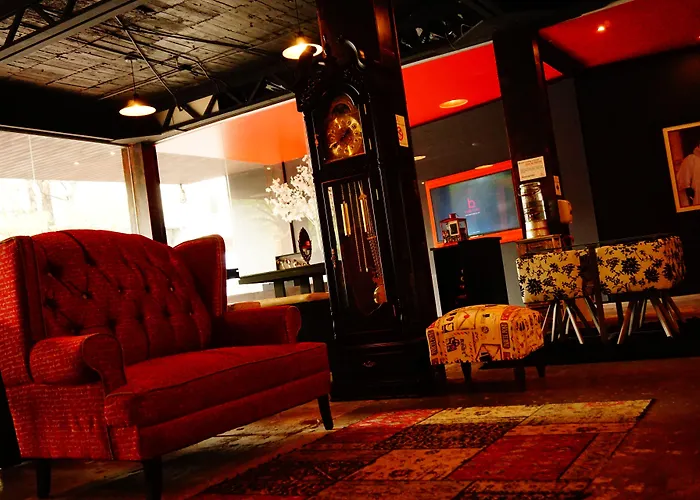 Black Boutique Hotel Mexico City