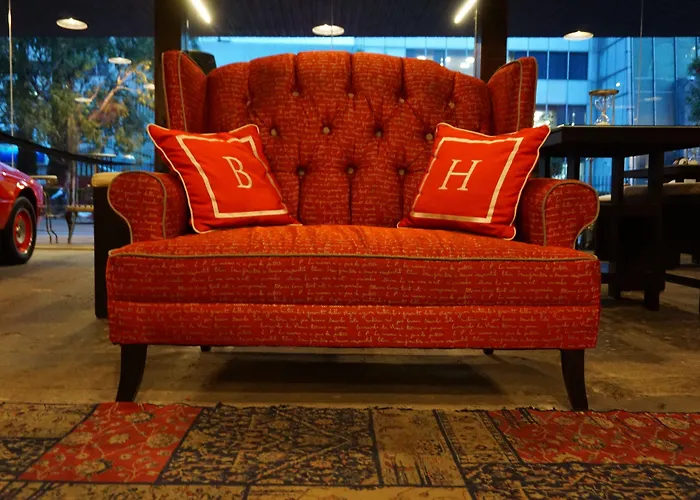 Black Boutique 4* Mexico City