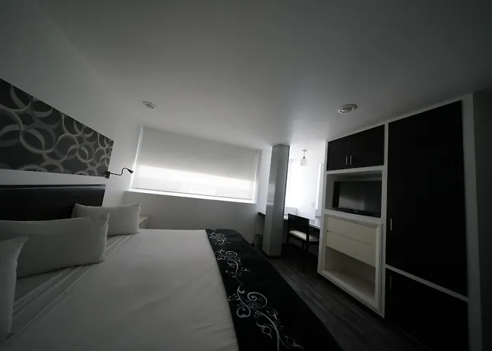 Black Boutique 4* Mexico City