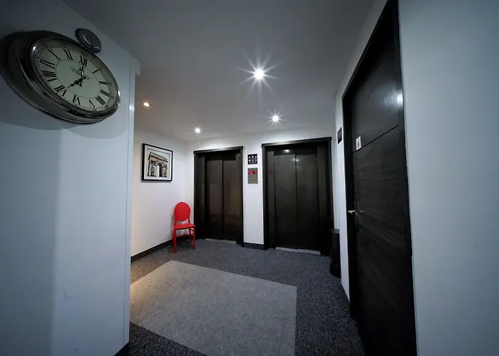 Hotel Black Boutique