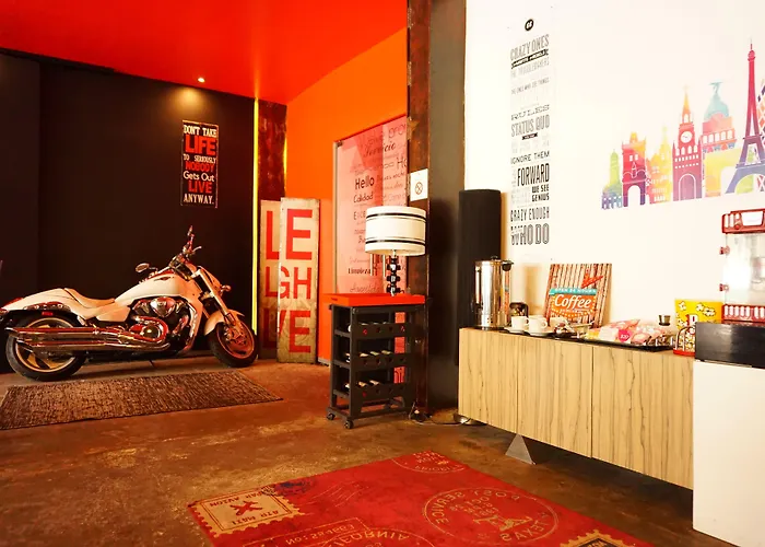 Hotel Black Boutique