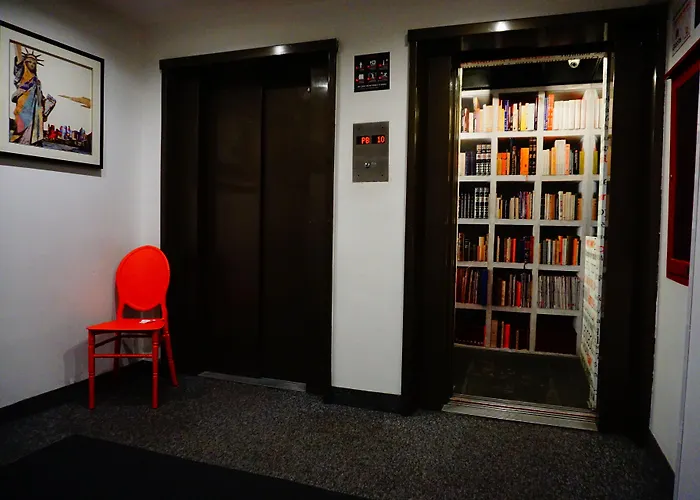 Black Boutique 4* Mexico City