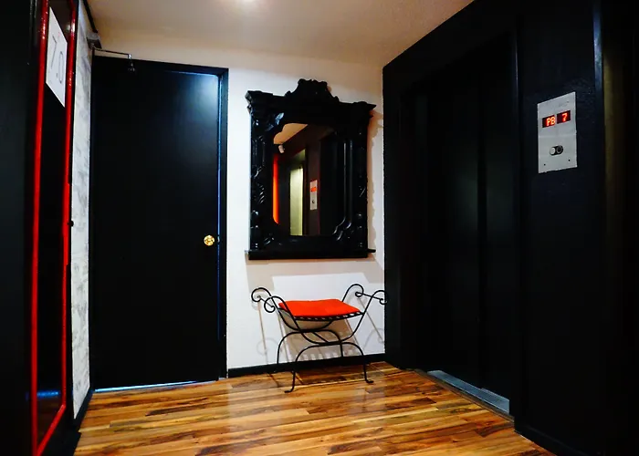 Hotel Black Boutique