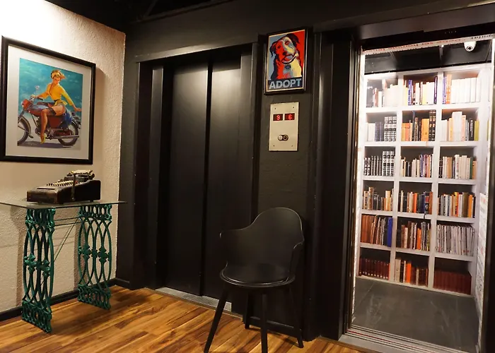 Black Boutique 4* Mexico City