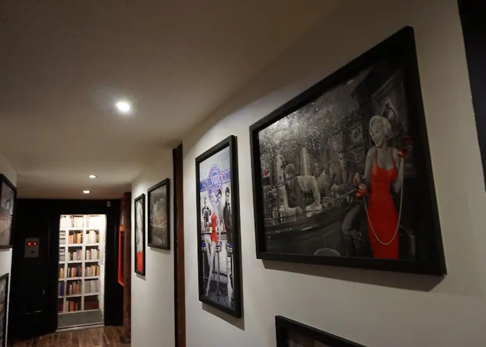 Black Boutique 4* Mexico City