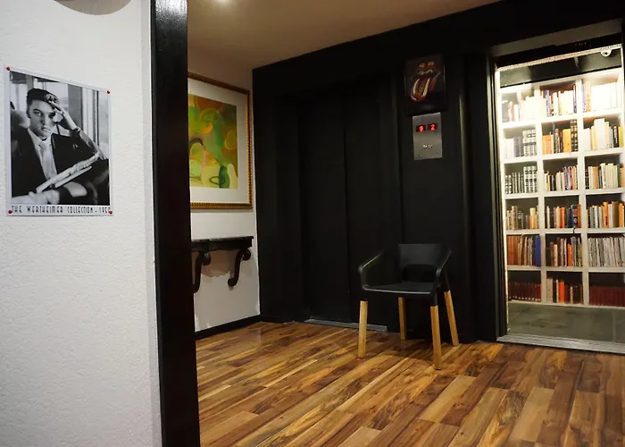 Hotel Black Boutique Mexico City