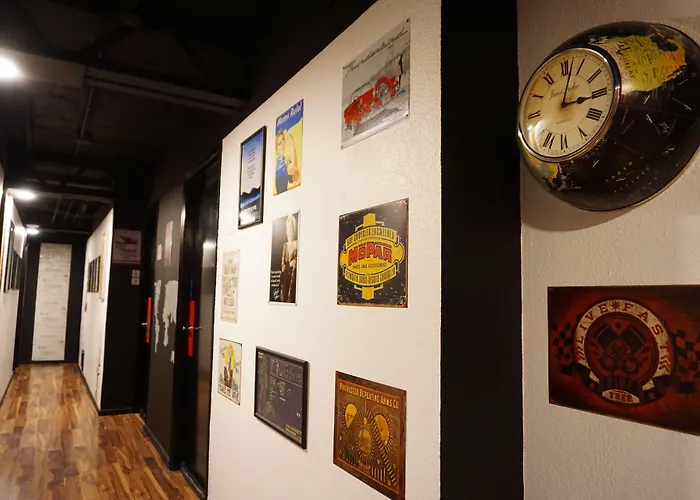 Hotel Black Boutique