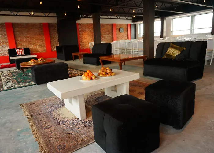 Black Boutique Hotel Mexico City