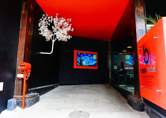 Hotel Black Boutique Mexico City