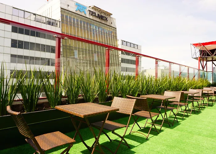 Black Boutique 4* Mexico City