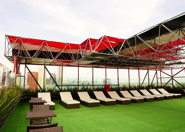 Black Boutique 4* Mexico City
